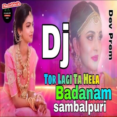 Tor lagi ta hela badanam Sambalpuri Dj Remix